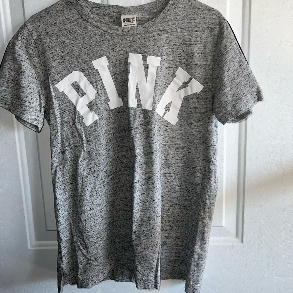 PINK VS T SHIRT